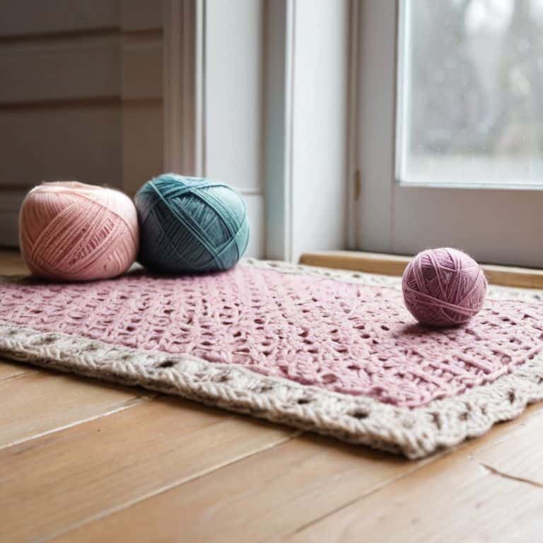First Impressions Design blocking mat