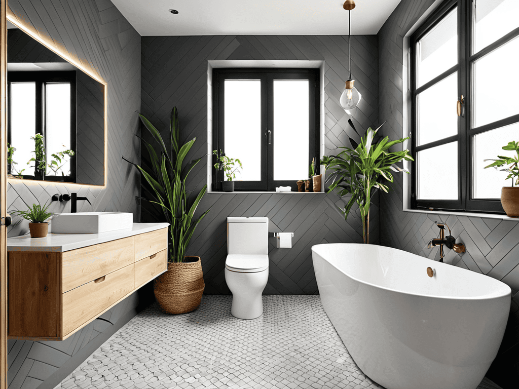 Mastering Diy Bathroom Projects