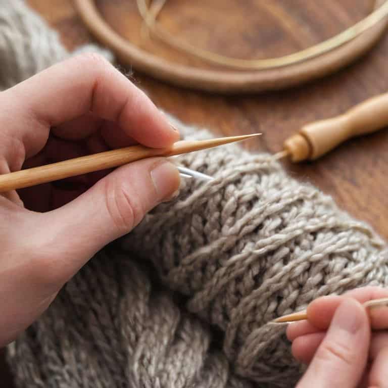 Mastering Interchangeable Knitting Needle Sets