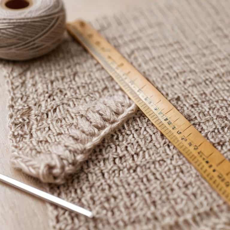 Mastering Knitting Gauge With Ease