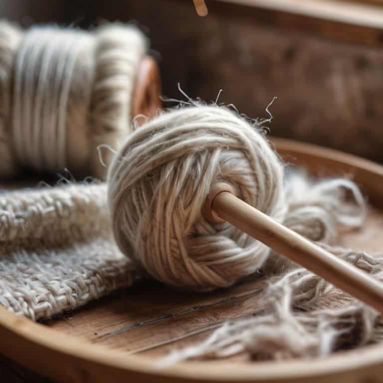 What Is a Drop Spindle