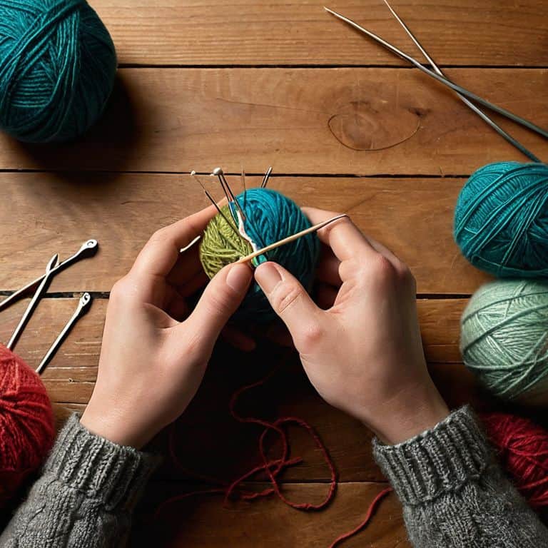 What Is Intarsia Knitting patterns