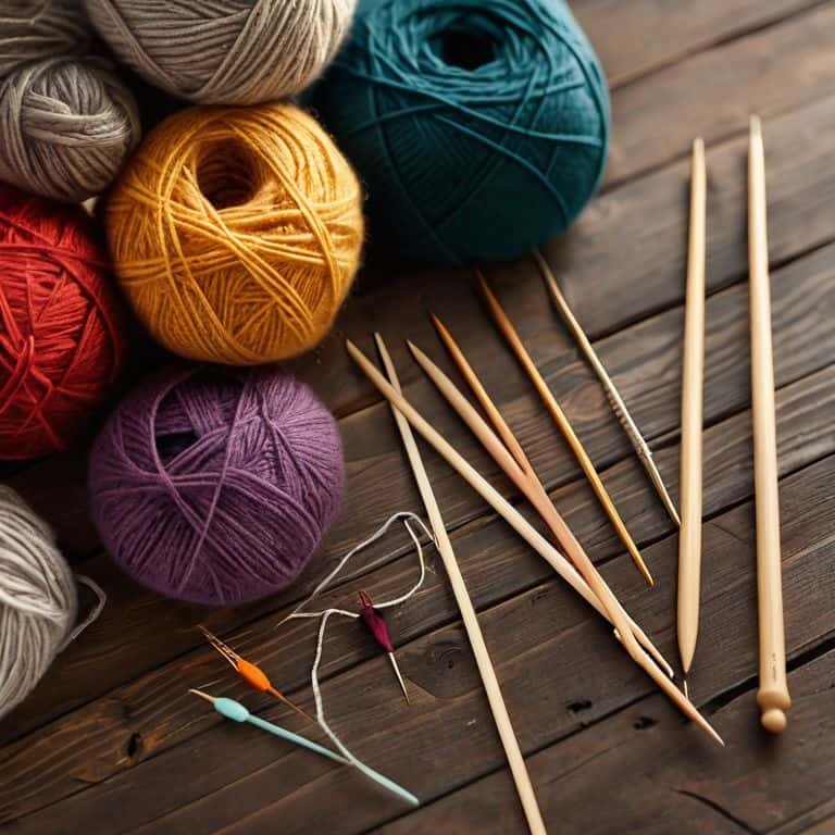 5 Essential Knitting Needle Tips