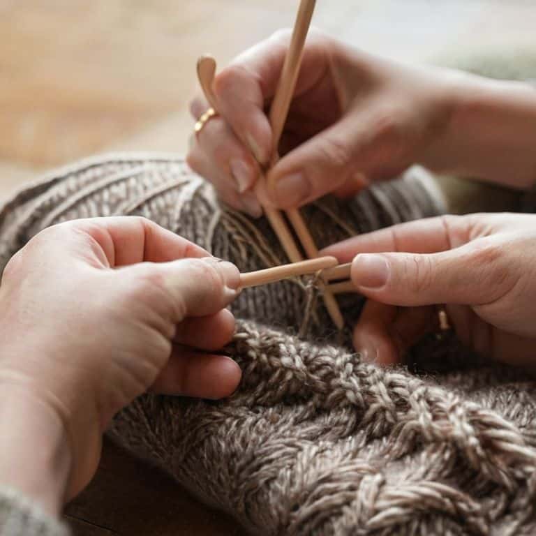 Embracing the Joy of Garter Stitch