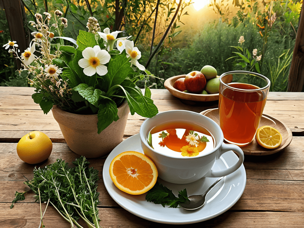 Embracing the Power of Holistic Nutrition