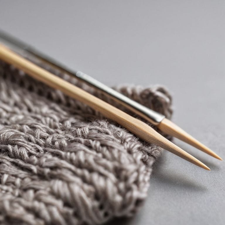 A Guide to Knitting Ribbing (1x1 and 2x2) - Weaves & Knits