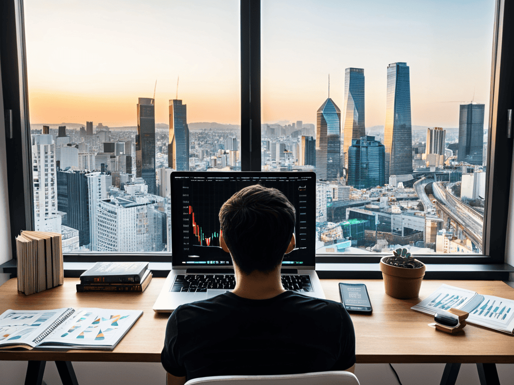 Unlocking the Future of Finance