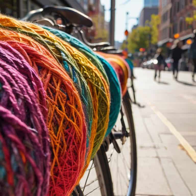 a guide to yarn bombing rules