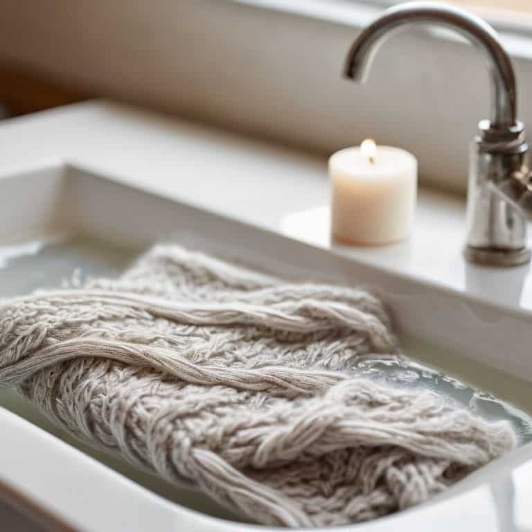 Best wool wash for blocking knits