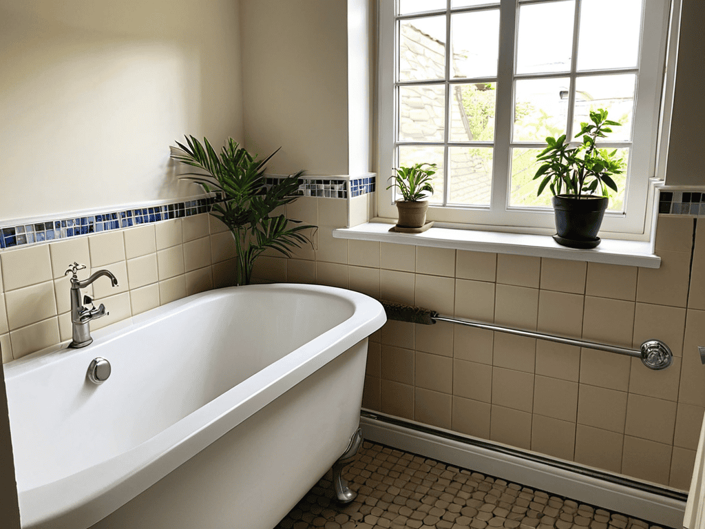 DIY bathroom projects at home