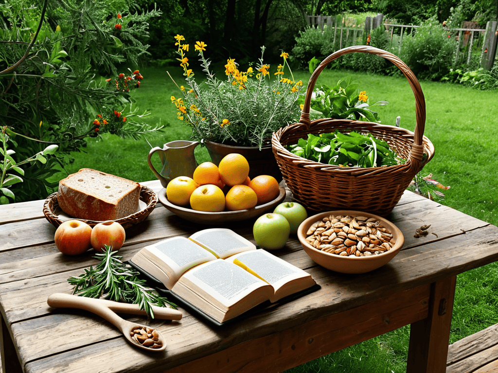 Holistic nutrition principles explained