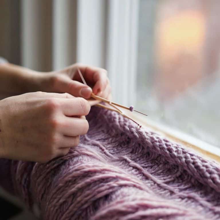 Managing floats in colorwork