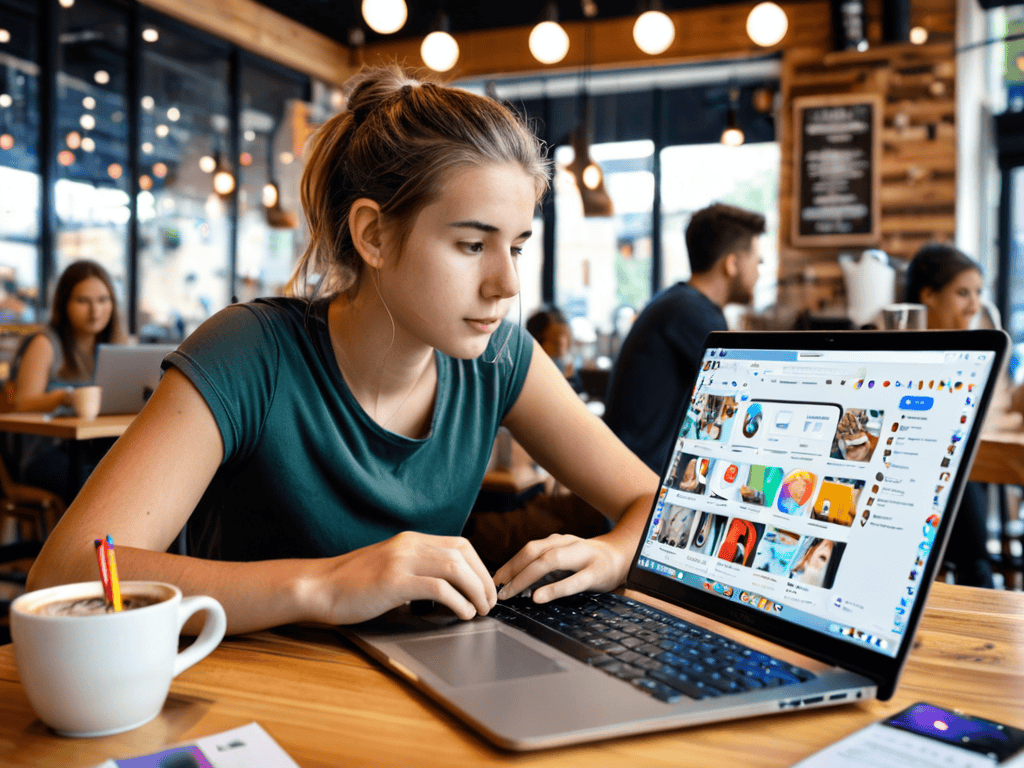 Social media guide for beginners