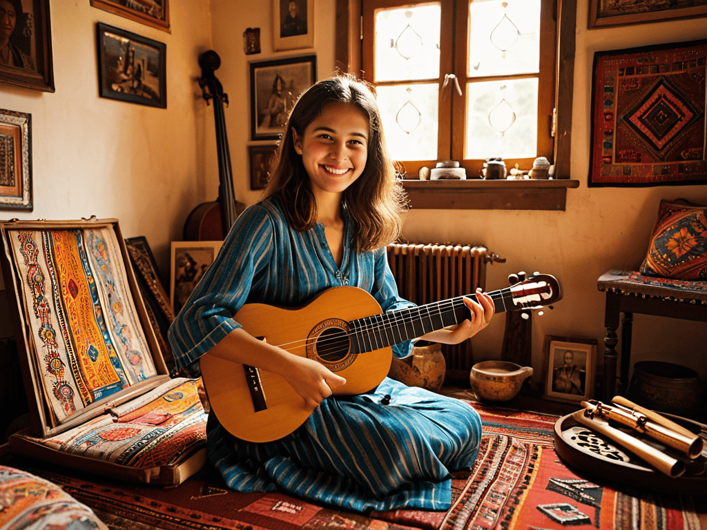 Cultural Identity Matters in Heritage