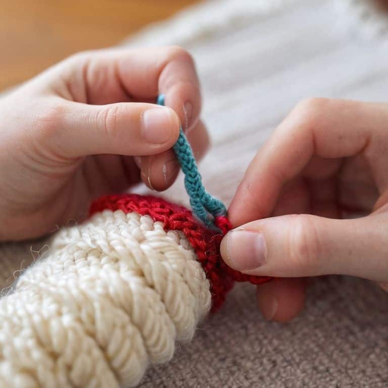 Slip Stitch Secrets Revealed