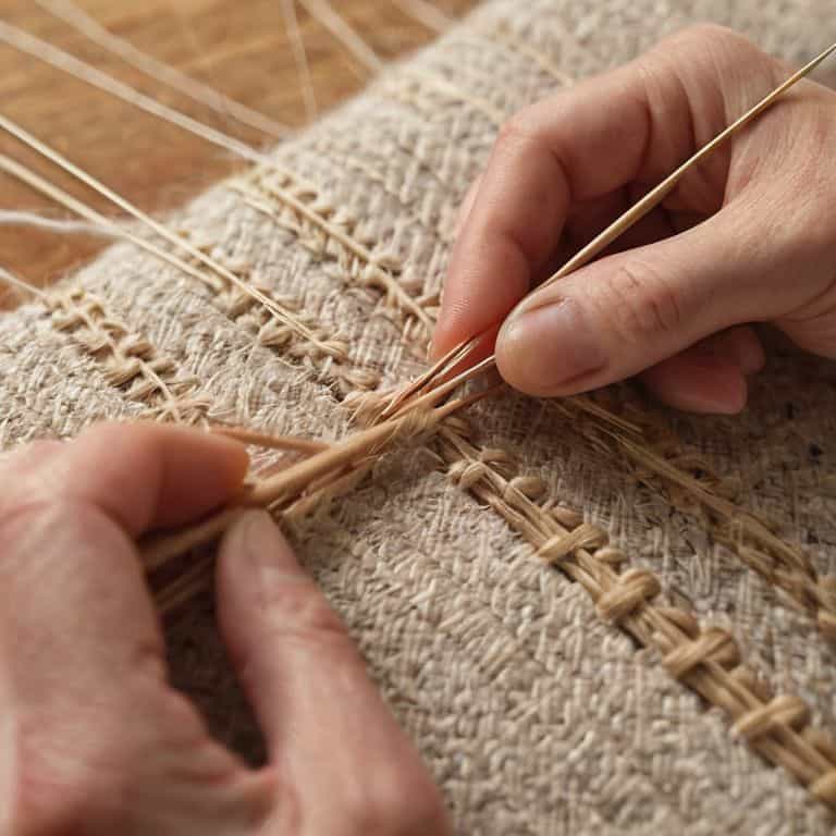 A Guide to Hemstitch for Finishing