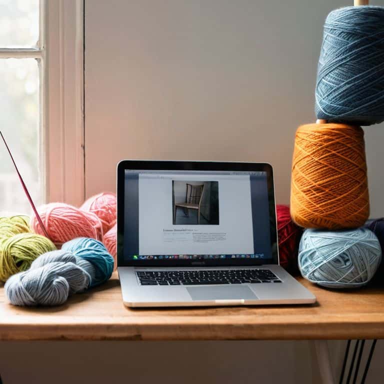First Impressions Design Ravelry App