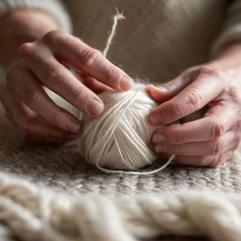Mastering Yarn Ball Winding Techniques