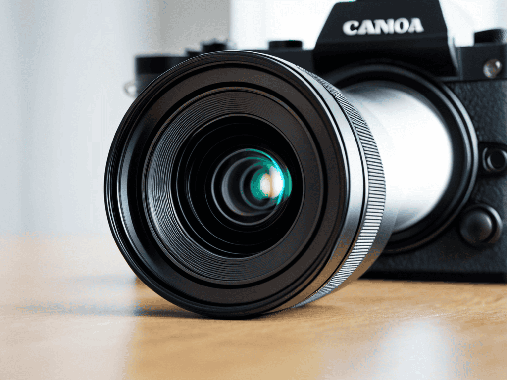 Mirrorless Cameras in action