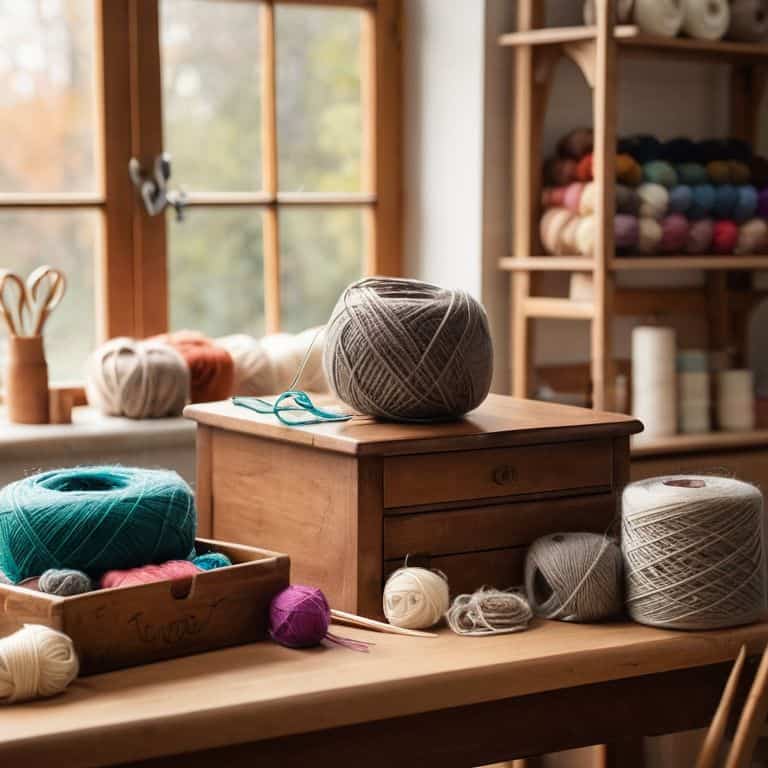 Taming Yarn Chaos