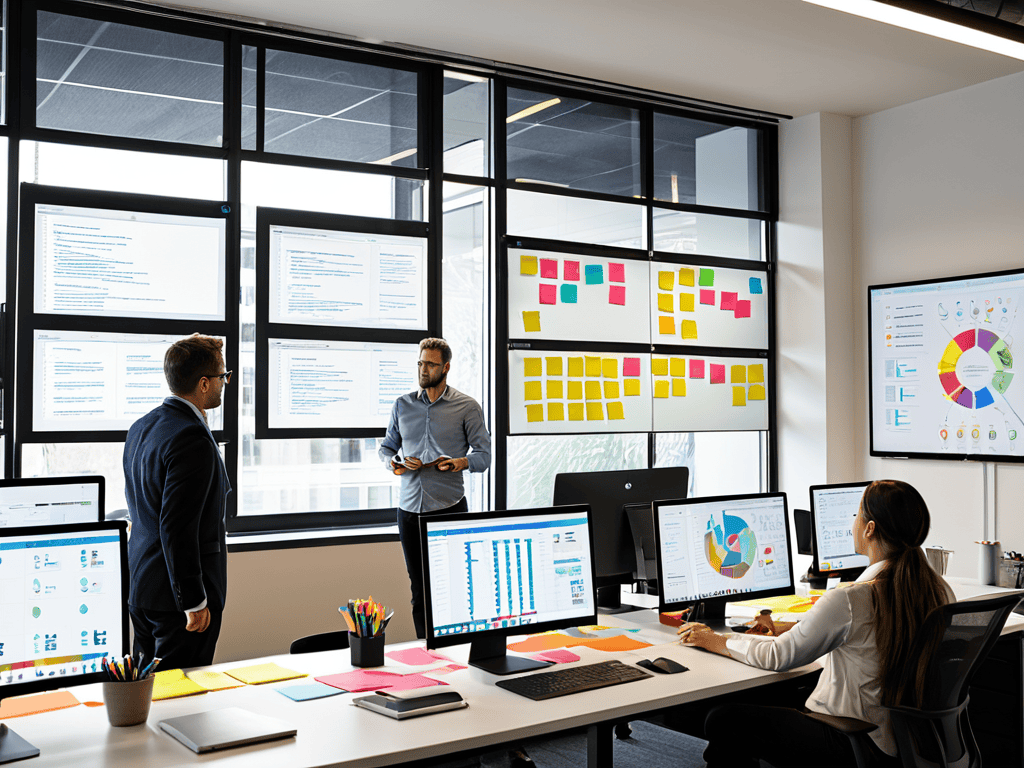 Best Project Management Software screenshot