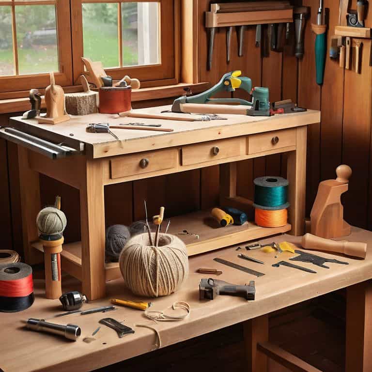 Bringing It: Niddy Noddy Crafting Joy