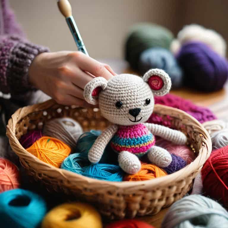 Embracing the Art of Crochet