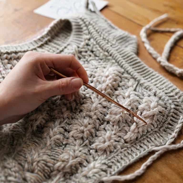 Embracing the Joy of Handmade Sweaters