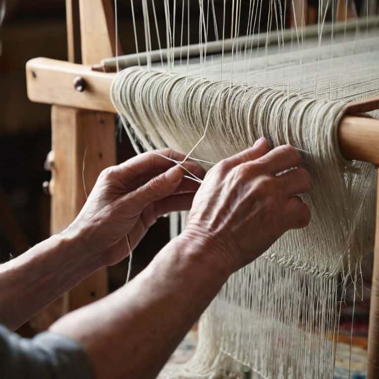 Weaving a Polished Finish