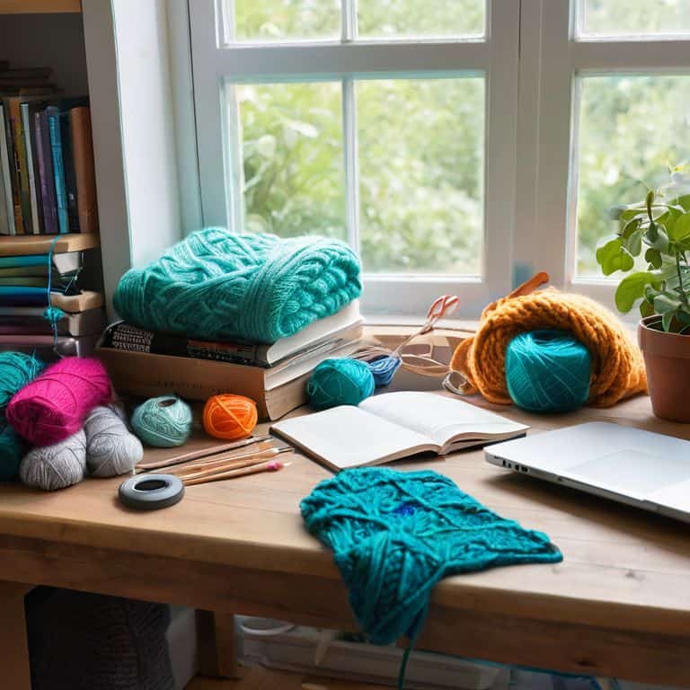 a review of ravelry for knitters
