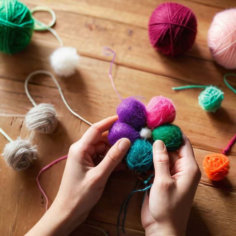 A review of Clover pom pom