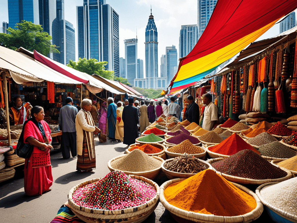 Cultural identity in globalization