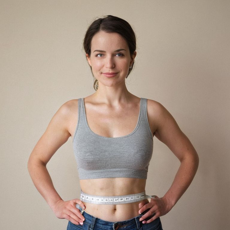 Measuring for crochet sweater fit guide