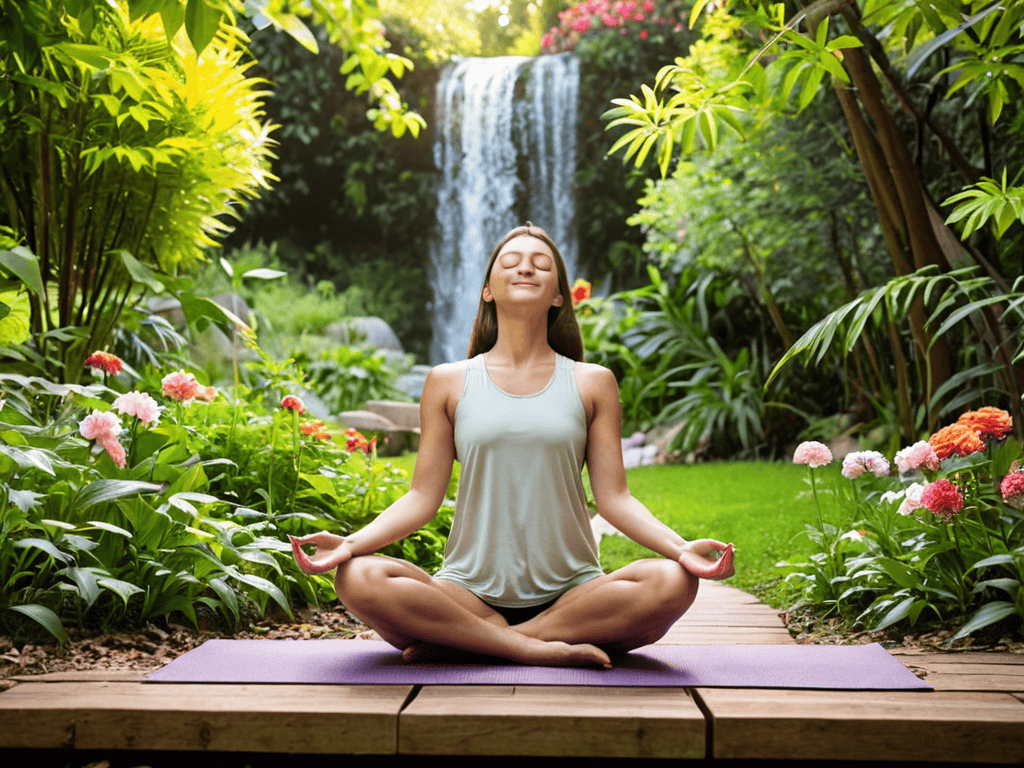 Lifestyle tips for stress management