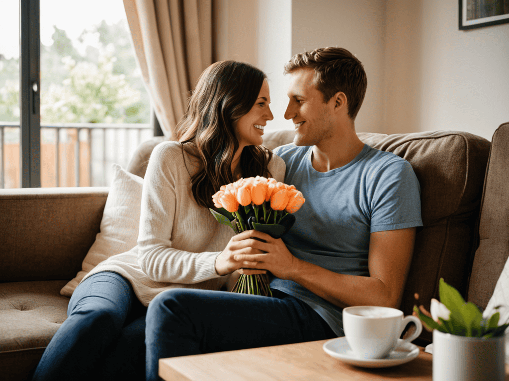Love languages explained in 5 types