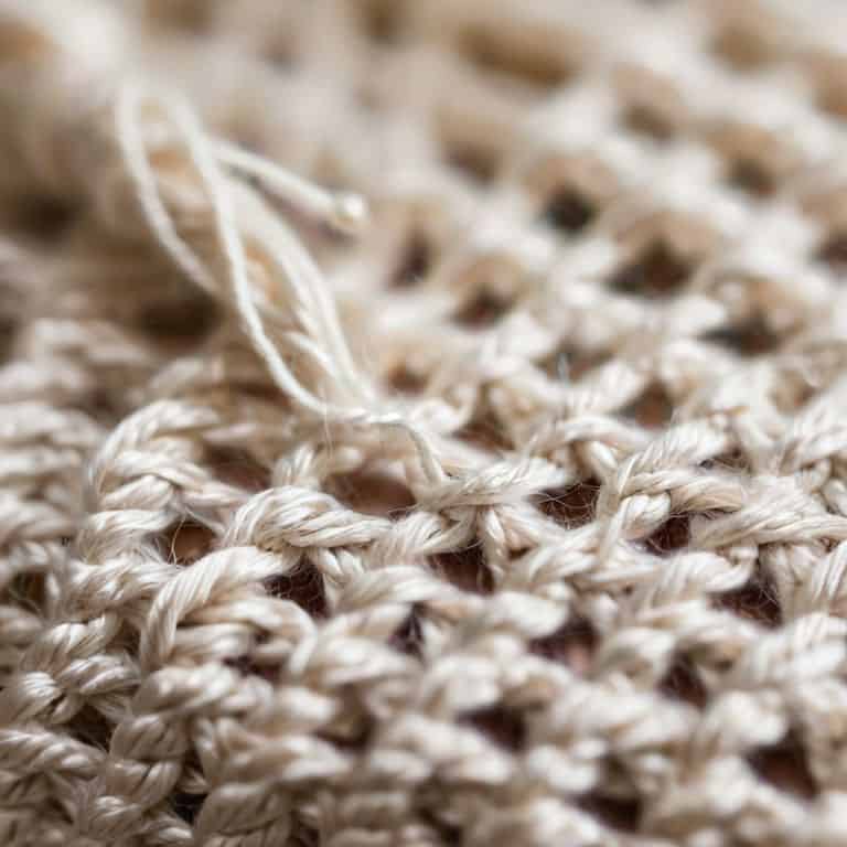 Cotton Yarn for Crochet