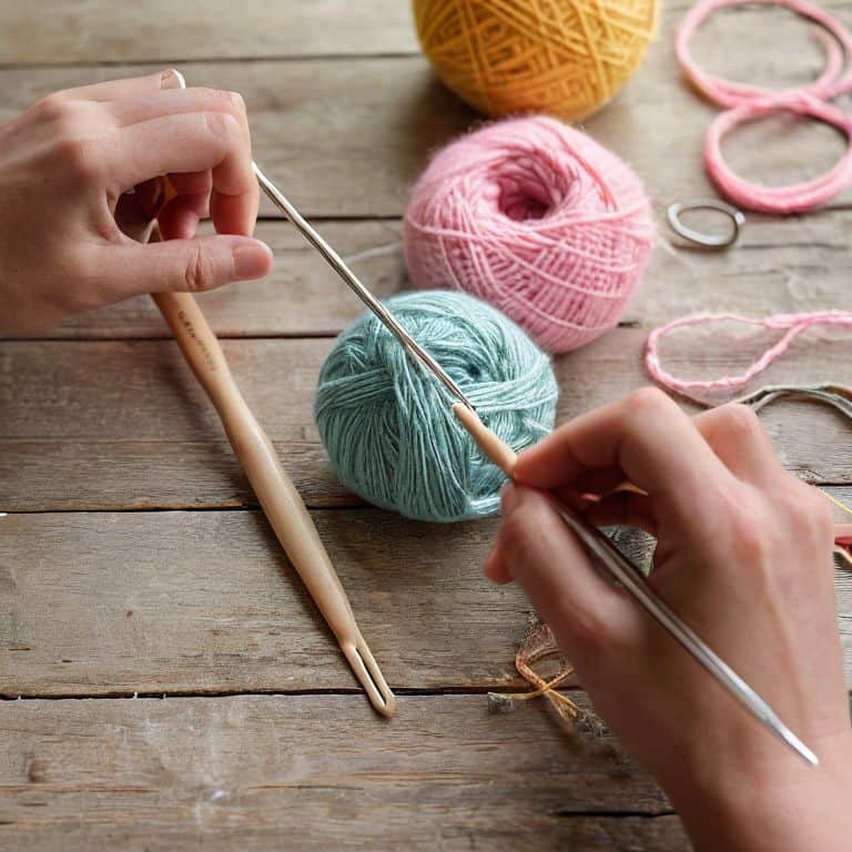 Decoding Common Crochet Abbreviations Guide