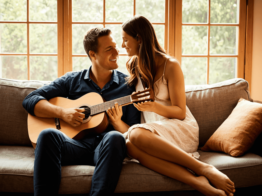 Differentiation in Marriage concept