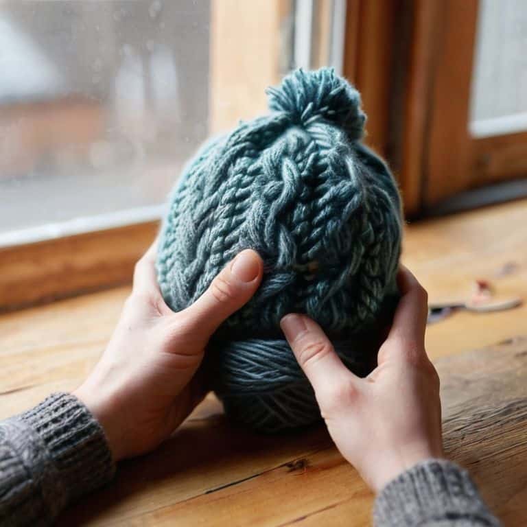 Hats Off to Charity warm hats