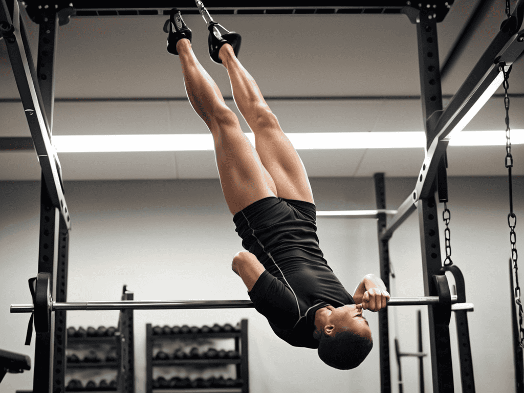 Unlock Dead Hang Benefits