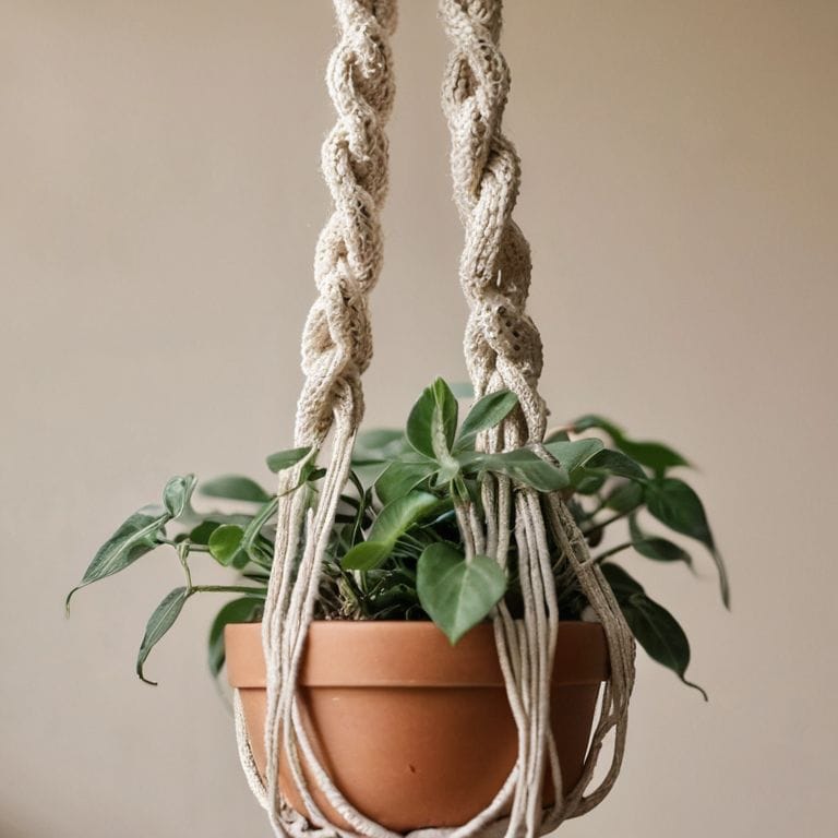 A Guide to Spiral Knot pattern