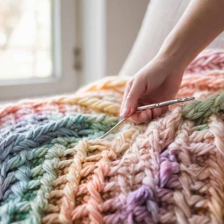 Acrylic Yarn for Crochet