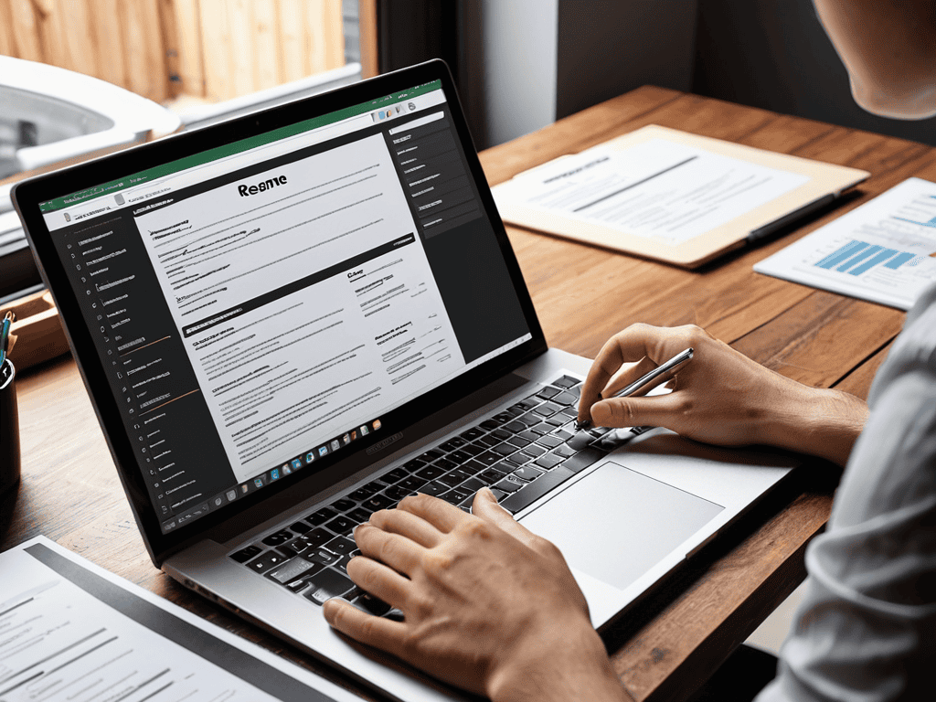 Ats Resume Optimization Tips