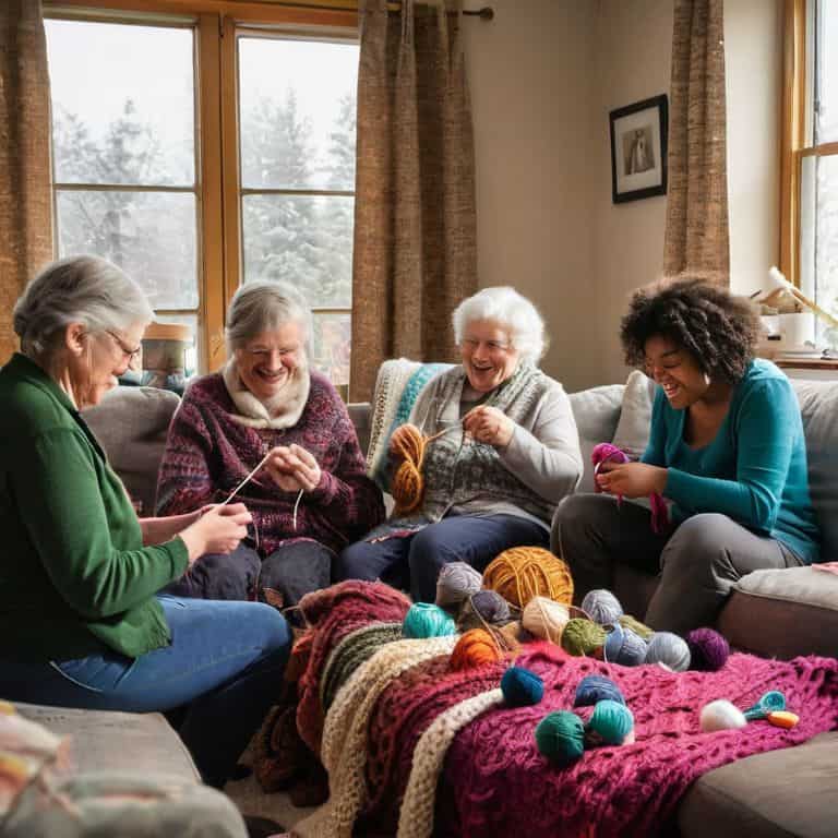 Blankets to Warm the Heart