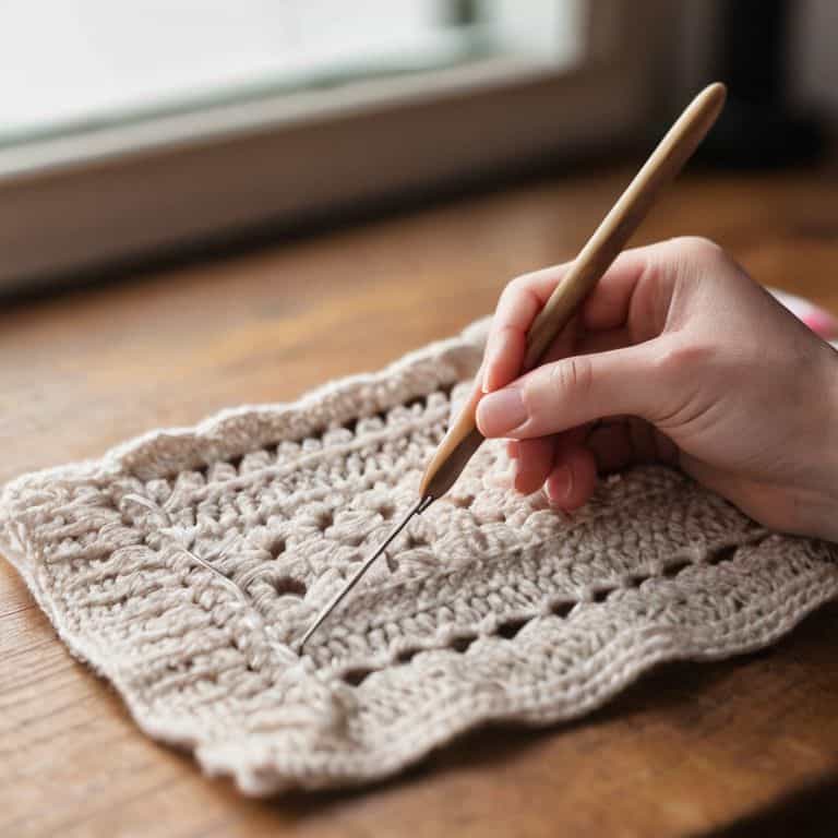 Decoding Crochet Charts