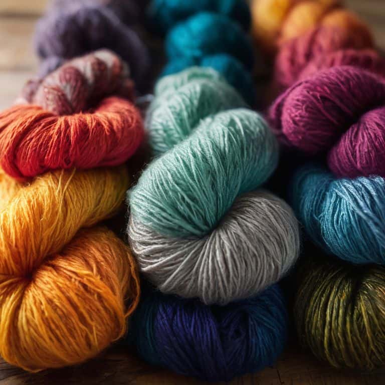 First Impressions Design Unique Yarn Colors