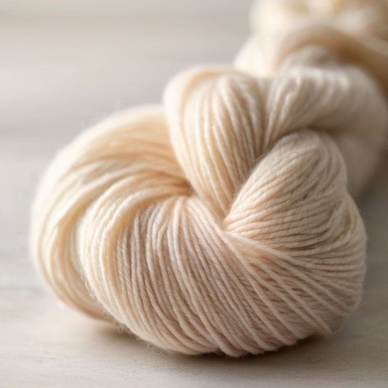 First Impressions Design merino wool yarn