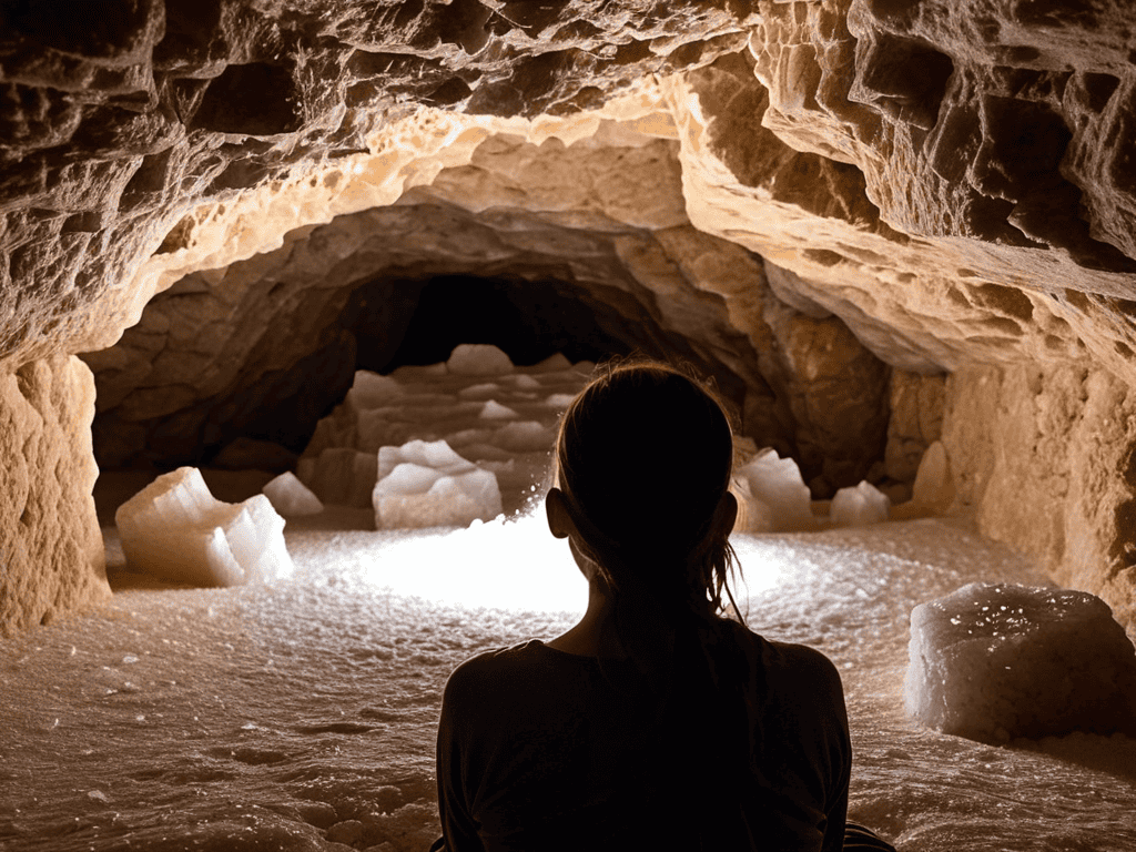Healing With Halotherapy Salt Therapy