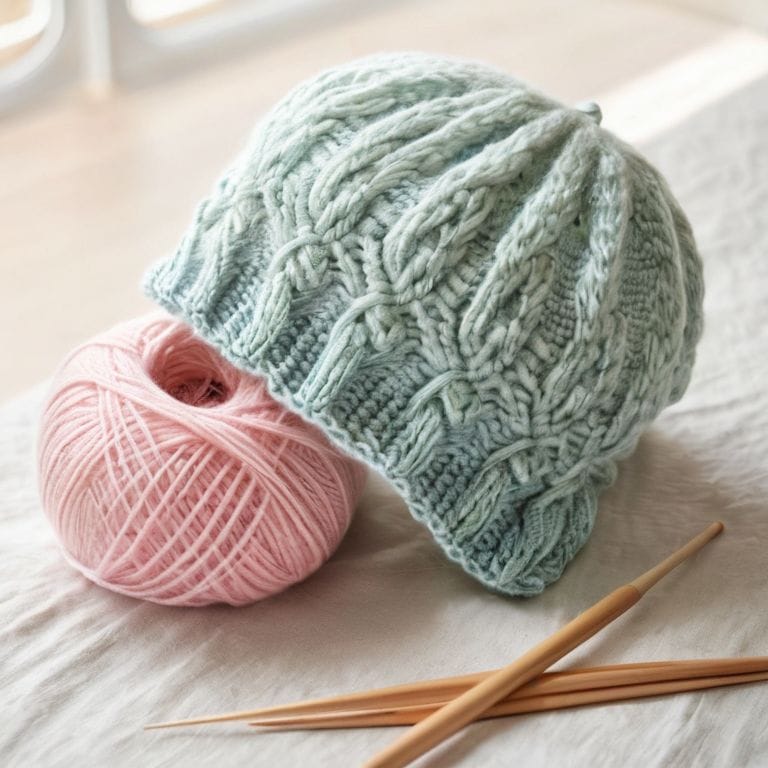 Knitting for Premature Babies