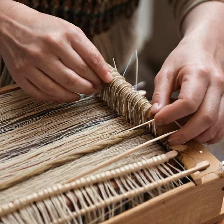 Mastering Fringe and Tassels techniques